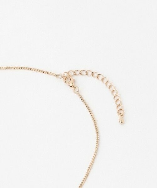 ANY / エニィ ネックレス・ペンダント・チョーカー | ２連フープネックレス | 詳細1