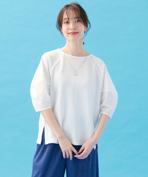 ANY / エニィ ネックレス・ペンダント・チョーカー | ２連フープネックレス | 詳細4