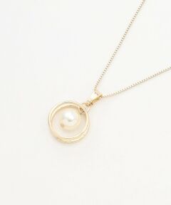 ANY / エニィ ネックレス・ペンダント・チョーカー | パールリングネックレス