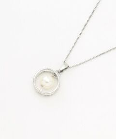 ANY / エニィ ネックレス・ペンダント・チョーカー | パールリングネックレス