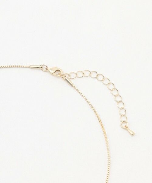 ANY / エニィ ネックレス・ペンダント・チョーカー | パールリングネックレス | 詳細1