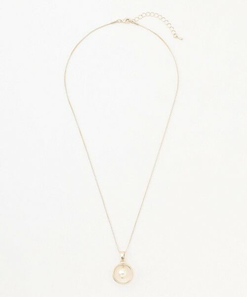 ピヨ　FOREVERMARK18K  ネックレス K10ホワイトゴールド ネックレス | 111826123214 | 【公式】4