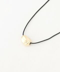 ANY / エニィ ネックレス・ペンダント・チョーカー | メタルモチーフコードネックレス