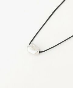 ANY / エニィ ネックレス・ペンダント・チョーカー | メタルモチーフコードネックレス