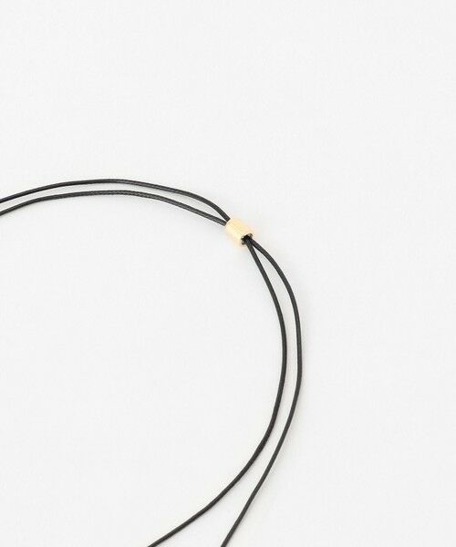 ANY / エニィ ネックレス・ペンダント・チョーカー | メタルモチーフコードネックレス | 詳細1