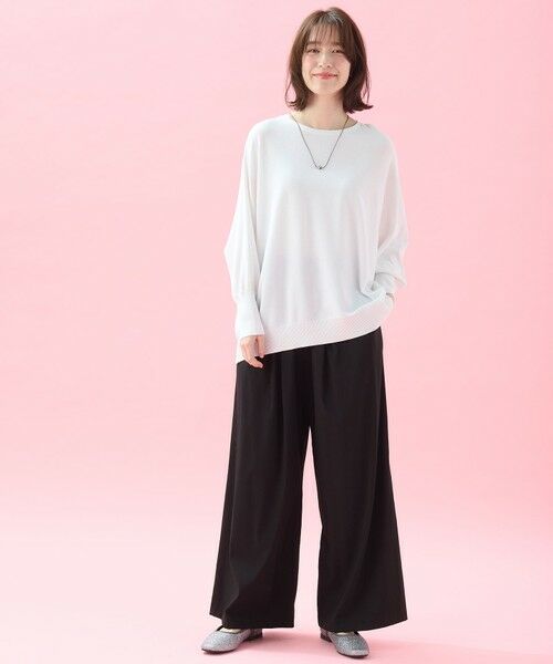 ANY / エニィ ネックレス・ペンダント・チョーカー | メタルモチーフコードネックレス | 詳細10