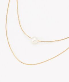 ANY / エニィ ネックレス・ペンダント・チョーカー | ２連パールネックレス