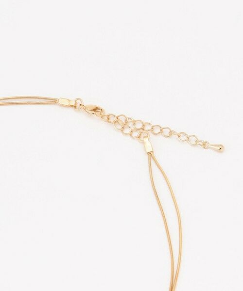 ANY / エニィ ネックレス・ペンダント・チョーカー | ２連パールネックレス | 詳細2