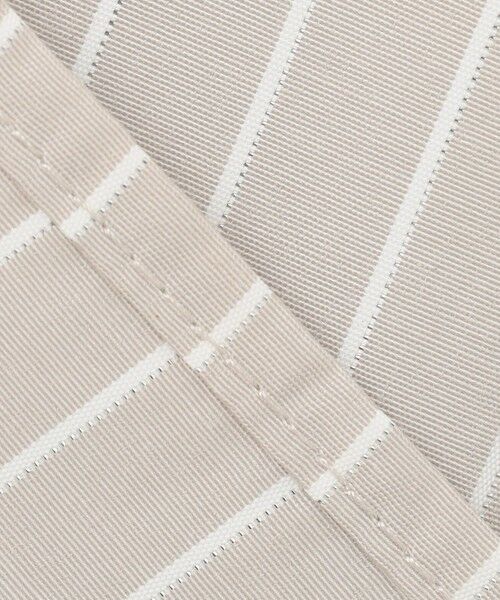ANY / エニィ シャツ・ブラウス | 【洗濯機可】ストライプドロストシャツ | 詳細12