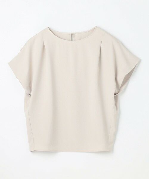 ANY / エニィ シャツ・ブラウス | 【吸水速乾/イージーケア/UVカット/接触冷感】さらさらDRYブラウス | 詳細6