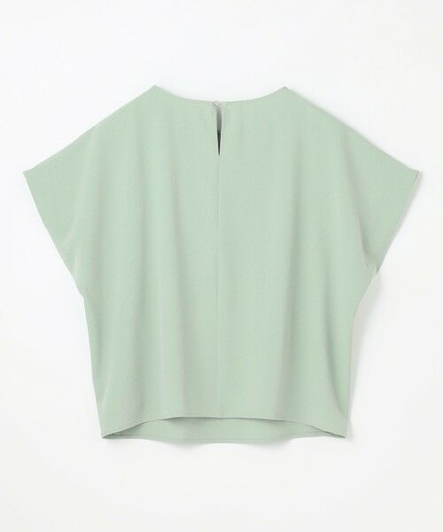 ANY / エニィ シャツ・ブラウス | 【吸水速乾/イージーケア/UVカット/接触冷感】さらさらDRYブラウス | 詳細13