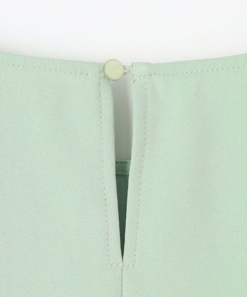 ANY / エニィ シャツ・ブラウス | 【吸水速乾/イージーケア/UVカット/接触冷感】さらさらDRYブラウス | 詳細17