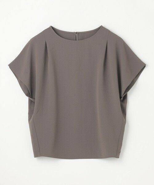 ANY / エニィ シャツ・ブラウス | 【吸水速乾/イージーケア/UVカット/接触冷感】さらさらDRYブラウス | 詳細25