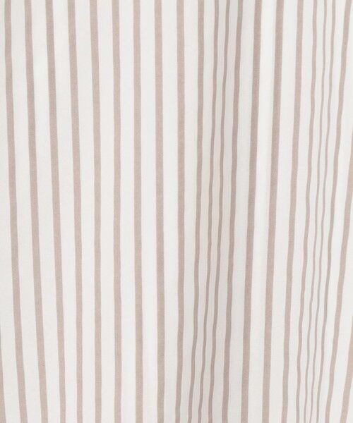 ANY / エニィ シャツ・ブラウス | 【新色追加】スキッパーネック袖タックブラウス | 詳細22