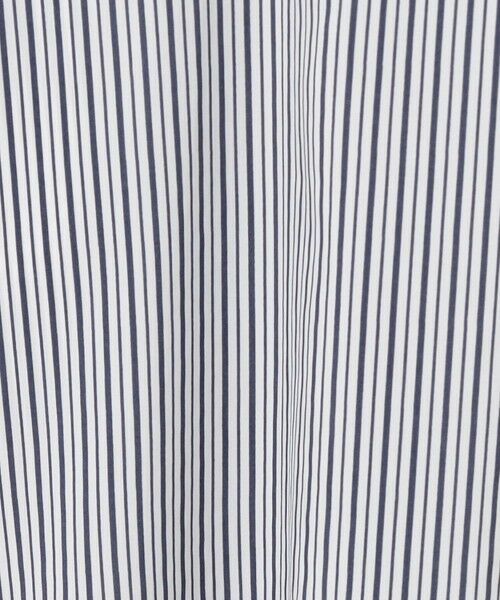 ANY / エニィ シャツ・ブラウス | 【新色追加/洗濯機可/接触冷感/UVケア】スキッパーネック袖タックブラウス | 詳細26