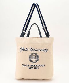 ANY / エニィ ショルダーバッグ | カレッジコラボキャンバスバッグ