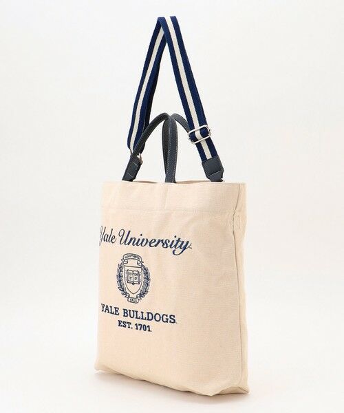 ANY / エニィ ショルダーバッグ | カレッジコラボキャンバスバッグ | 詳細3