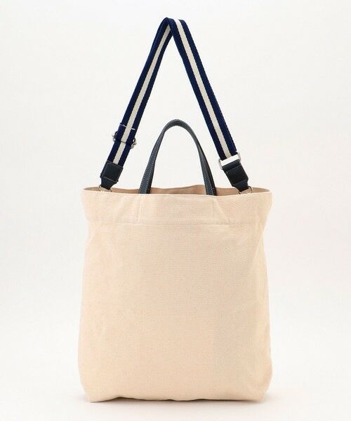 ANY / エニィ ショルダーバッグ | カレッジコラボキャンバスバッグ | 詳細4