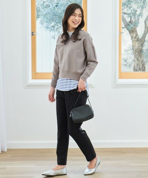 ANY / エニィ ショルダーバッグ | 【前後2WAY】ミニショルダーバッグ | 詳細5