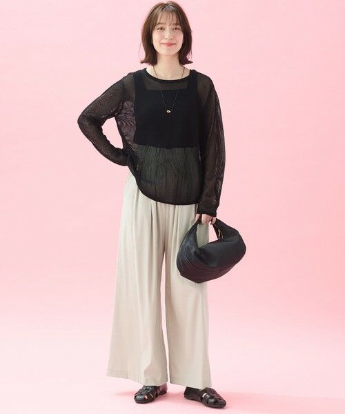 ANY / エニィ ショルダーバッグ | ２ＷＡＹショルダーバッグ | 詳細11