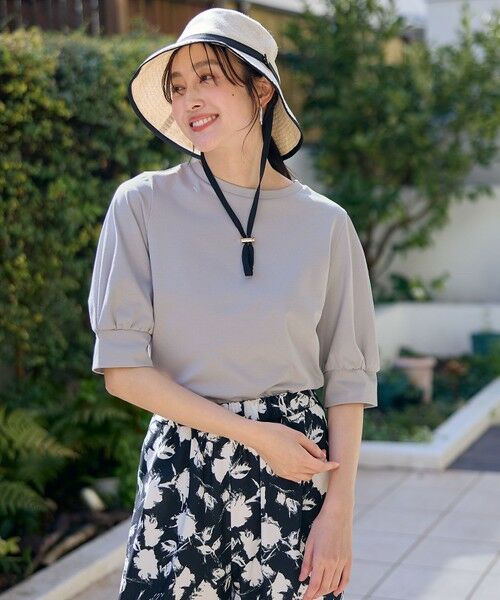 ANY / エニィ ハット | 【手洗い可/UVケア】雑材ハット | 詳細1