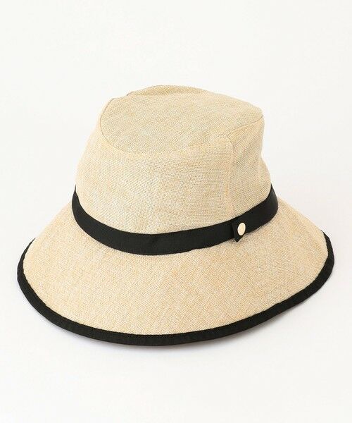 ANY / エニィ ハット | 【手洗い可/UVケア】雑材ハット | 詳細10