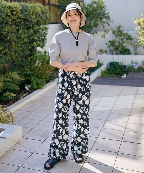 ANY / エニィ ハット | 【手洗い可/UVケア】雑材ハット | 詳細2