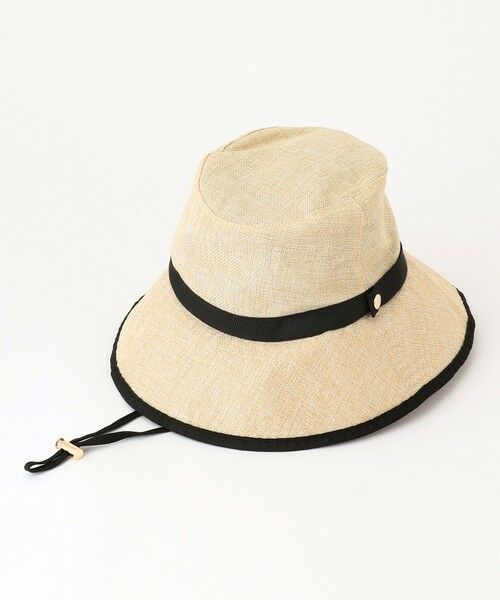 ANY / エニィ ハット | 【手洗い可/UVケア】雑材ハット | 詳細3