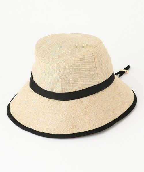 ANY / エニィ ハット | 【手洗い可/UVケア】雑材ハット | 詳細4