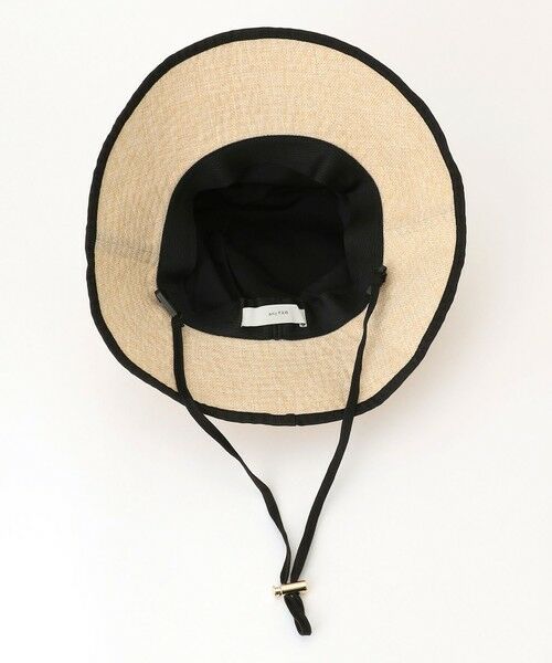 ANY / エニィ ハット | 【手洗い可/UVケア】雑材ハット | 詳細5