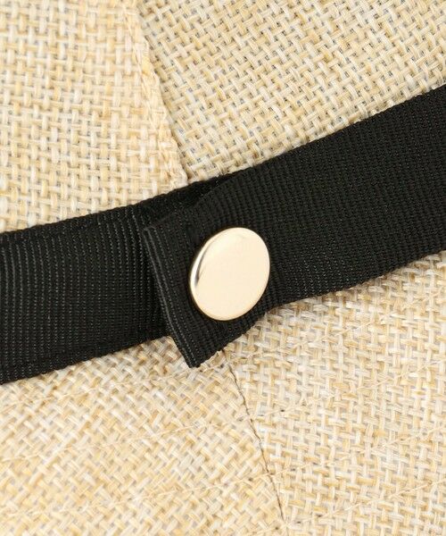 ANY / エニィ ハット | 【手洗い可/UVケア】雑材ハット | 詳細6