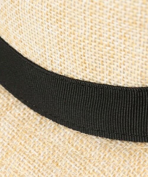 ANY / エニィ ハット | 【手洗い可/UVケア】雑材ハット | 詳細7