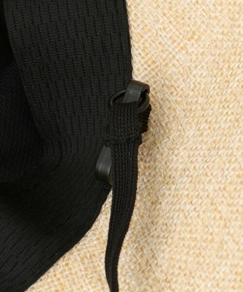 ANY / エニィ ハット | 【手洗い可/UVケア】雑材ハット | 詳細9