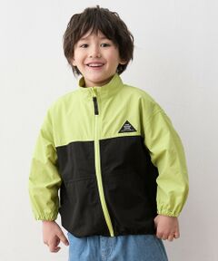 ANY / エニィ ブルゾン | スタンドカラー ウインドブレーカー