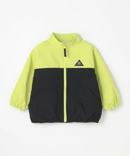 ANY / エニィ ブルゾン | スタンドカラー ウインドブレーカー | 詳細10