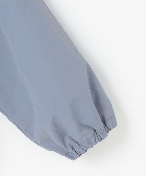 ANY / エニィ ブルゾン | スタンドカラー ウインドブレーカー | 詳細18