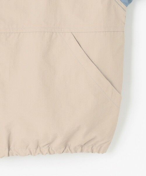 ANY / エニィ ブルゾン | スタンドカラー ウインドブレーカー | 詳細19