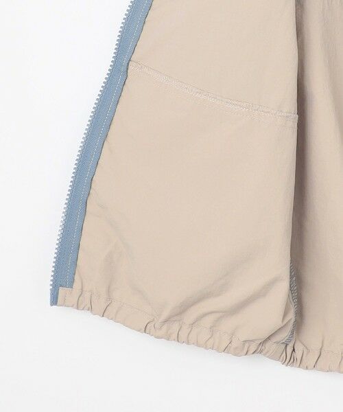 ANY / エニィ ブルゾン | スタンドカラー ウインドブレーカー | 詳細20