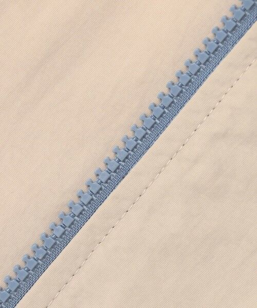 ANY / エニィ ブルゾン | スタンドカラー ウインドブレーカー | 詳細21