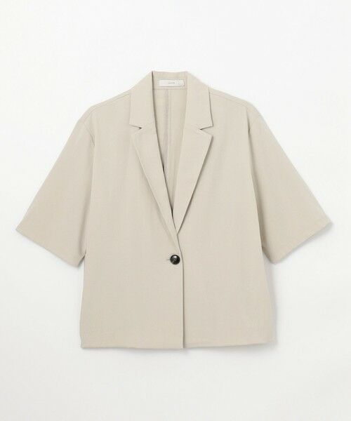 ANY / エニィ その他アウター | 清涼リラックス半袖ジャケット | 詳細6