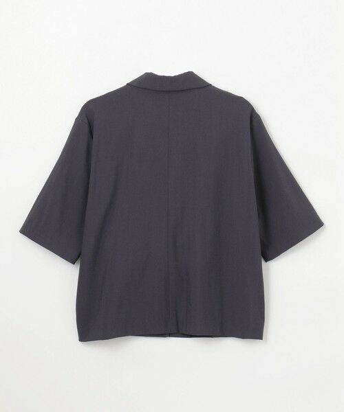 ANY / エニィ その他アウター | 清涼リラックス半袖ジャケット | 詳細13