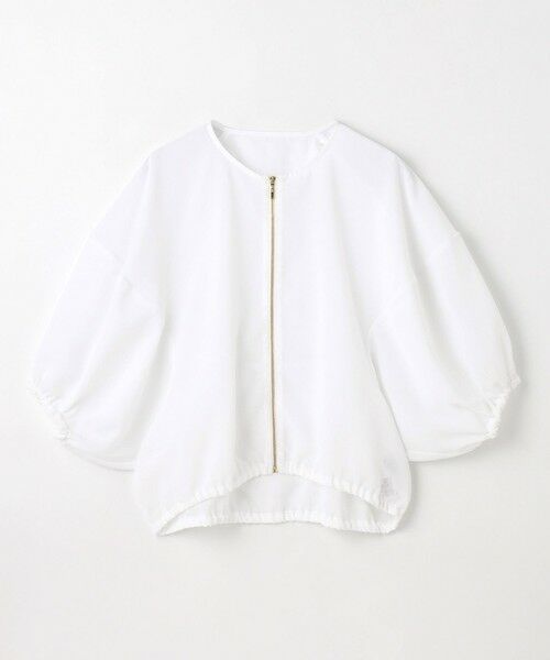 ANY / エニィ ブルゾン | 【洗濯機可】シアーランタンスリーブブルゾン | 詳細2