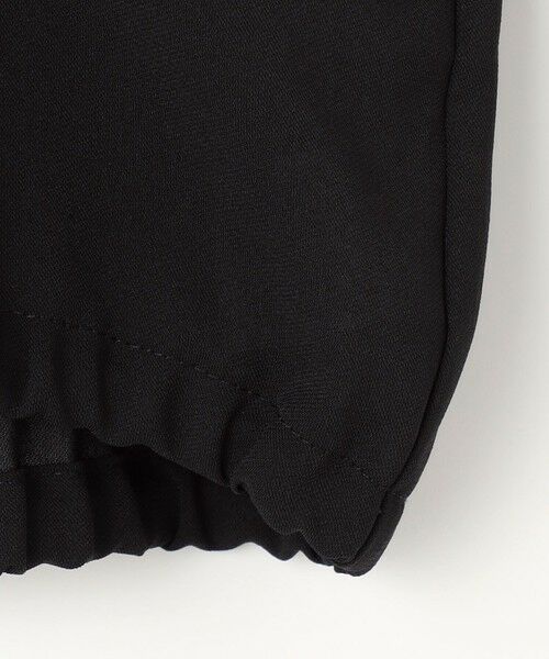 ANY / エニィ ブルゾン | 【洗濯機可】シアーランタンスリーブブルゾン | 詳細10