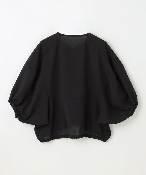 ANY / エニィ ブルゾン | 【洗濯機可】シアーランタンスリーブブルゾン | 詳細7