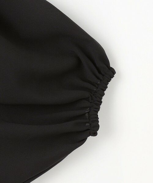 ANY / エニィ ブルゾン | 【洗濯機可】シアーランタンスリーブブルゾン | 詳細9