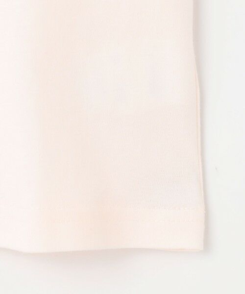 ANY / エニィ カットソー | ネックレス付き ネコTシャツ | 詳細11