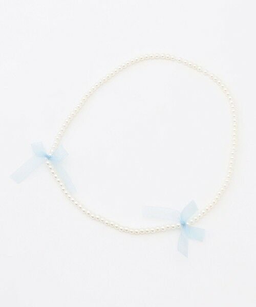 ANY / エニィ カットソー | ネックレス付き ネコTシャツ | 詳細14