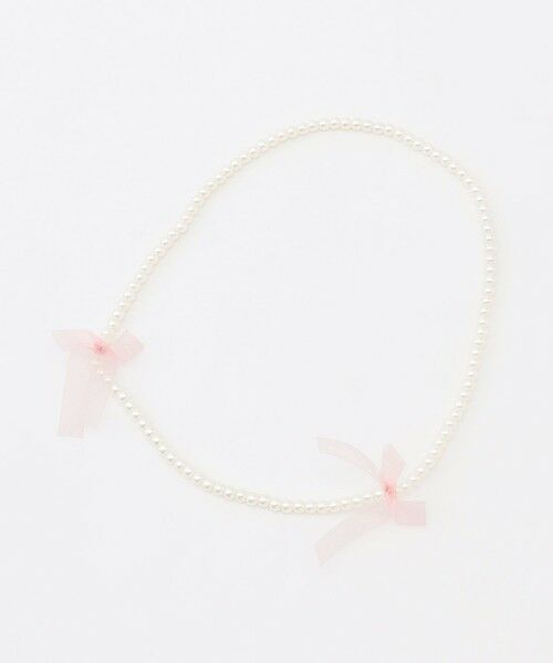 ANY / エニィ カットソー | ネックレス付き ネコTシャツ | 詳細15