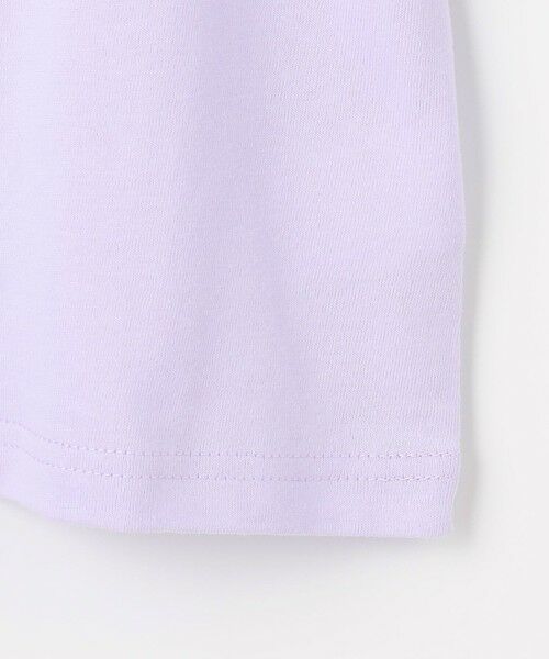 ANY / エニィ カットソー | 袖レース ケーキプリント Tシャツ | 詳細21