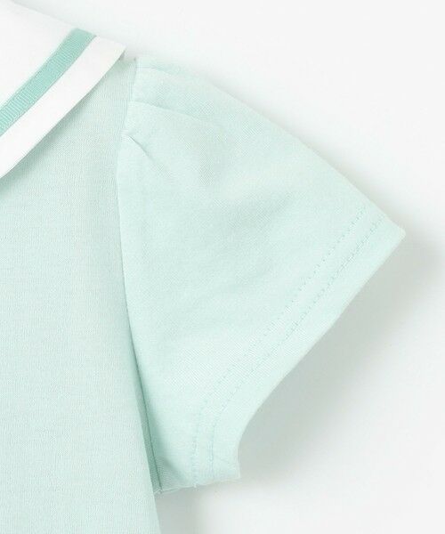 ANY / エニィ カットソー | セーラーカラー Tシャツ | 詳細16